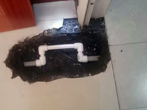 石家莊地暖檢測(cè)